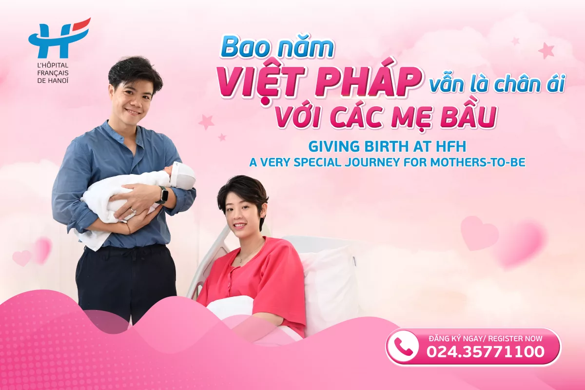 GIVING BIRTH AT HFH – A VERY SPECIAL JOURNEY FOR MOTHERS-TO-BE